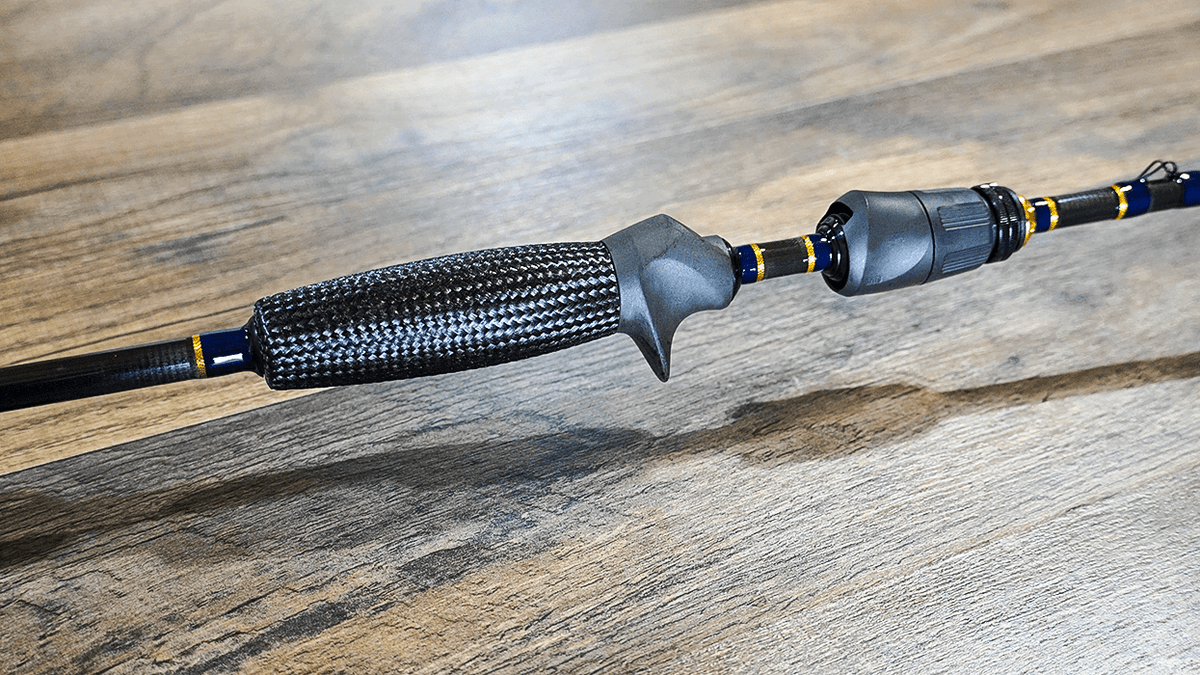 Buoyancy 7'0" Ultra Light Casting Mod Fast Buoyancy 7'0" Ultra Light Casting Mod Fast