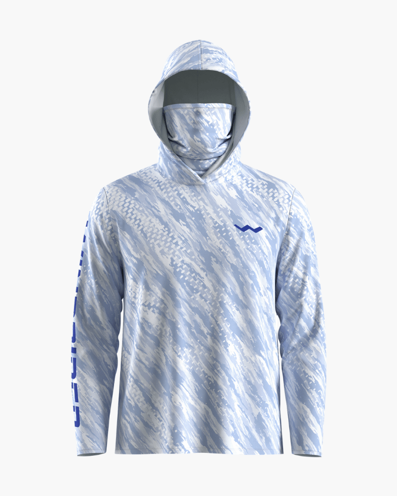 WindRider Hooded Helios Fishing Shirt with Gaiter