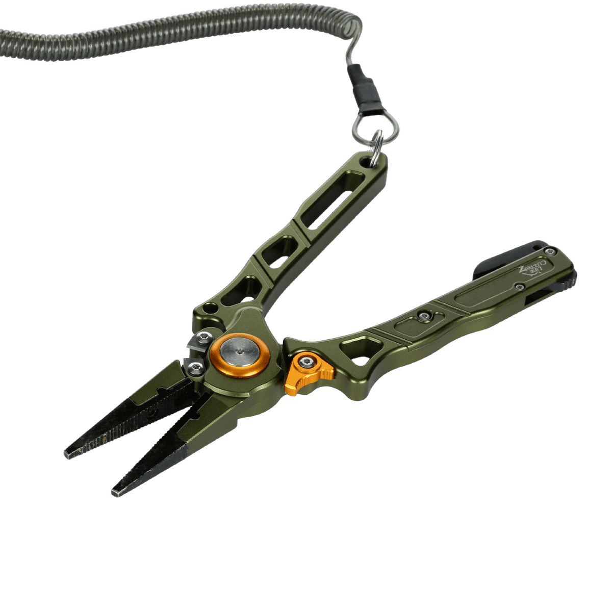 Line Cutterz Elite Pliers with ceramic blade line cutter