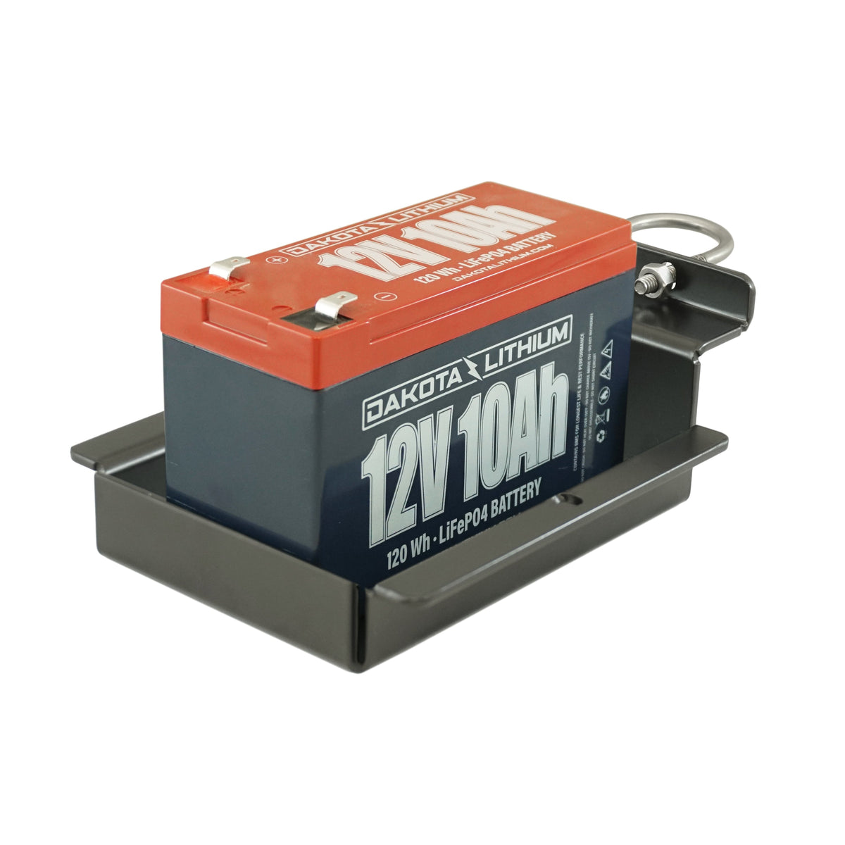 Boonedox Hobie Mast Mount Battery Tray