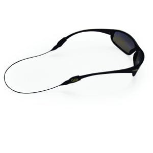 Apparel Cablz Non-Adjustable Black Sunglasses Strap 12" Cablz Non-Adjustable Black Sunglasses Strap | Pescador Fishing Supply
