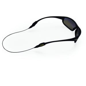 Apparel Cablz Non-Adjustable Black Sunglasses Strap 12&quot; Cablz Non-Adjustable Black Sunglasses Strap | Pescador Fishing Supply