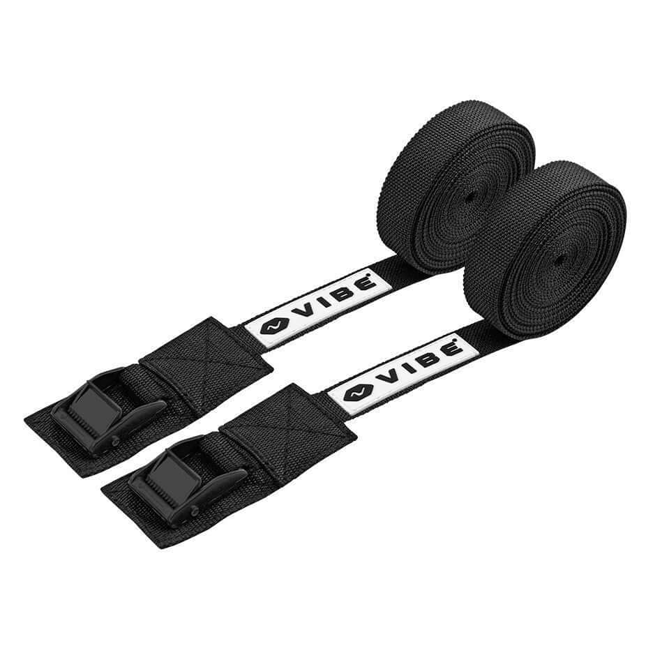 Accessories Cam Buckle Tie Down Strap - 15ft Two Straps Cam Buckle Tie Down Strap - 15ft