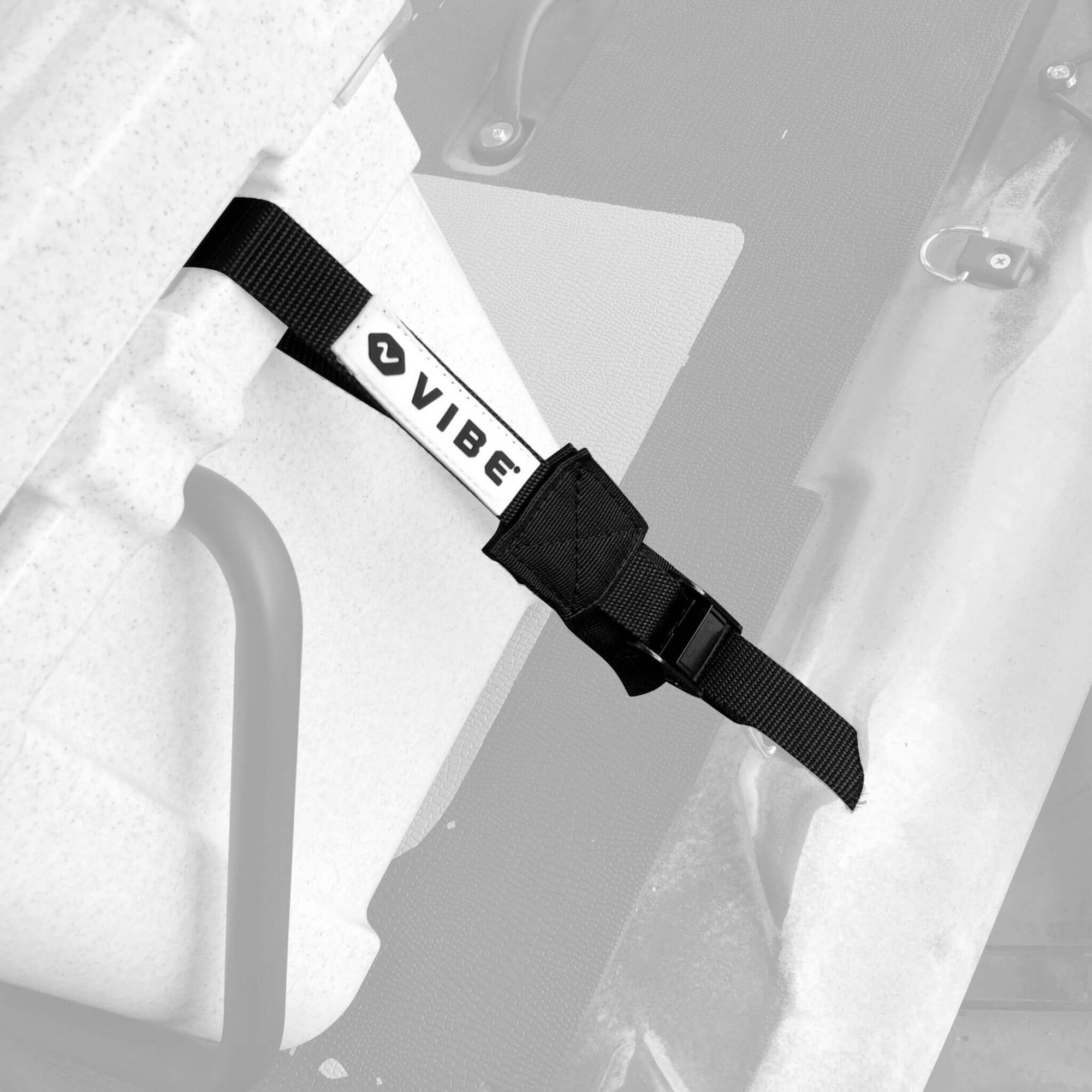 Heavy duty nylon strap for kayaks