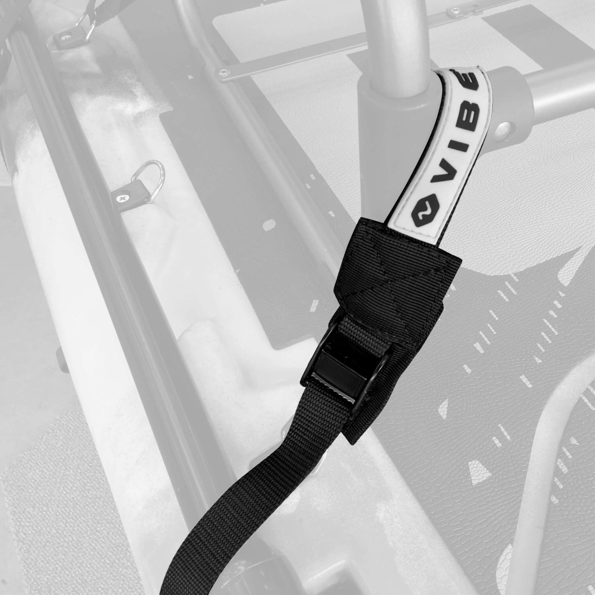 Heavy duty nylon strap for kayaks