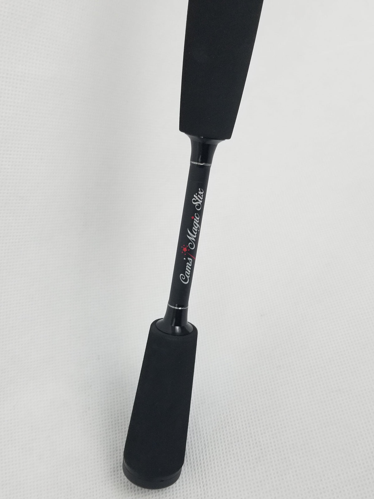 Spinning Combo Cam's 6'2" War Horse Magic Stik Crappie Combo Crappie Fishing Combo – Carbon Power, Precision Control, Proven Results