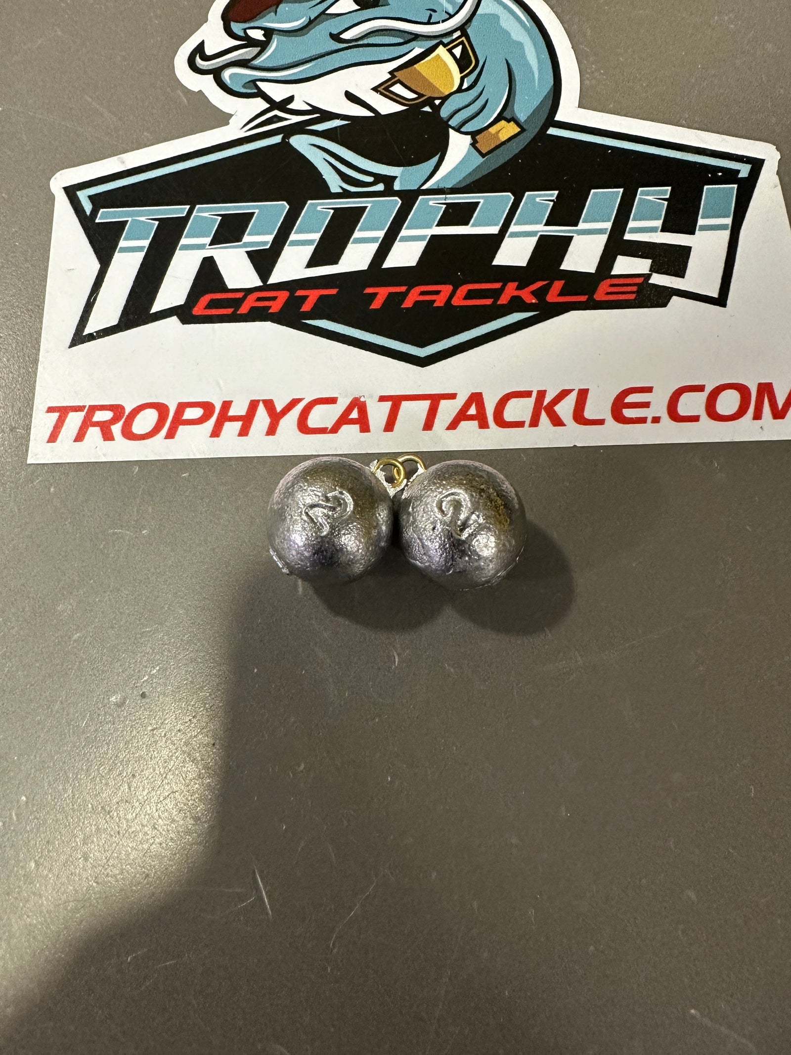 Sinkers Cannon Ball Sinker 2 oz Cannon Ball Sinker