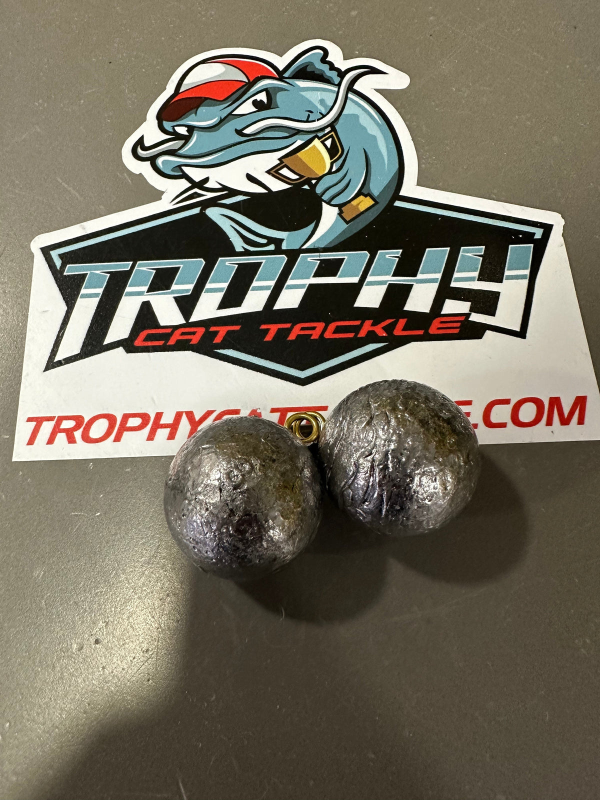 Sinkers Cannon Ball Sinker 8 oz Cannon Ball Sinker