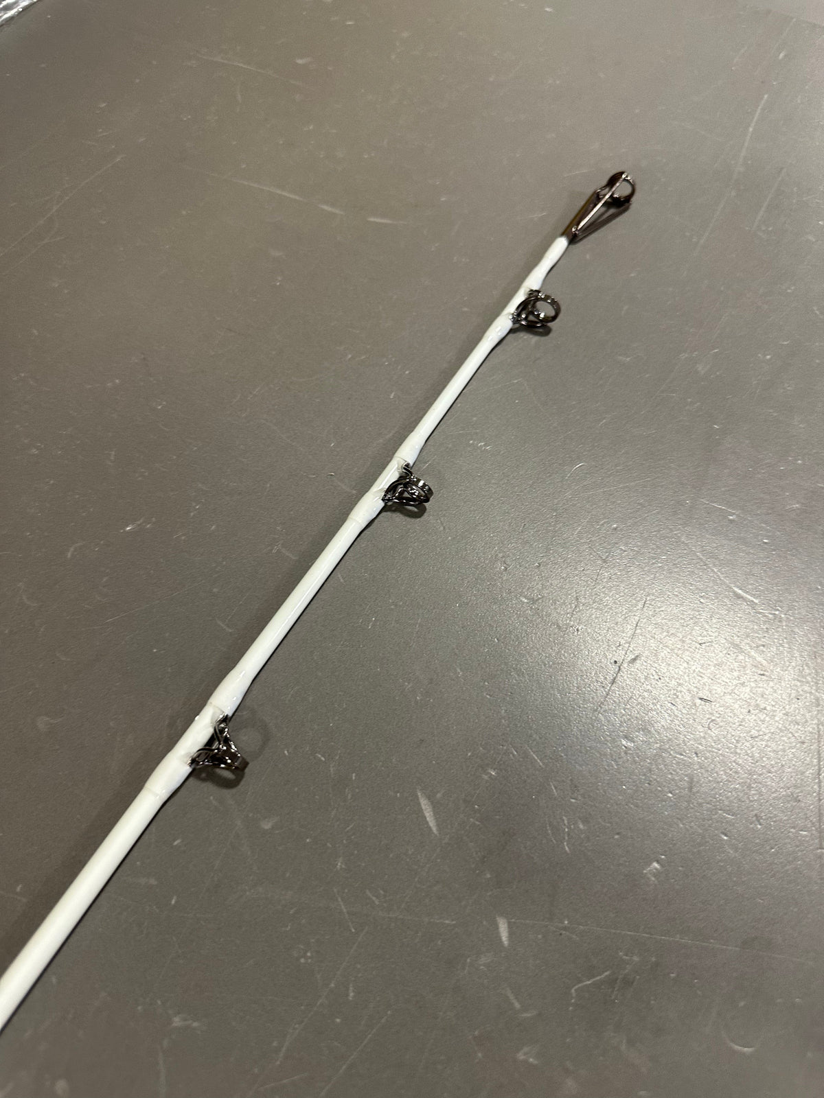 Rods Casting CAP White Lightning Catfish Rod Casting CAP White Lightning Catfish Rod