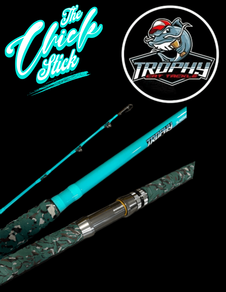 Rods Casting Chick Stick Catfish Rod Casting Chick Stick Catfish Rod