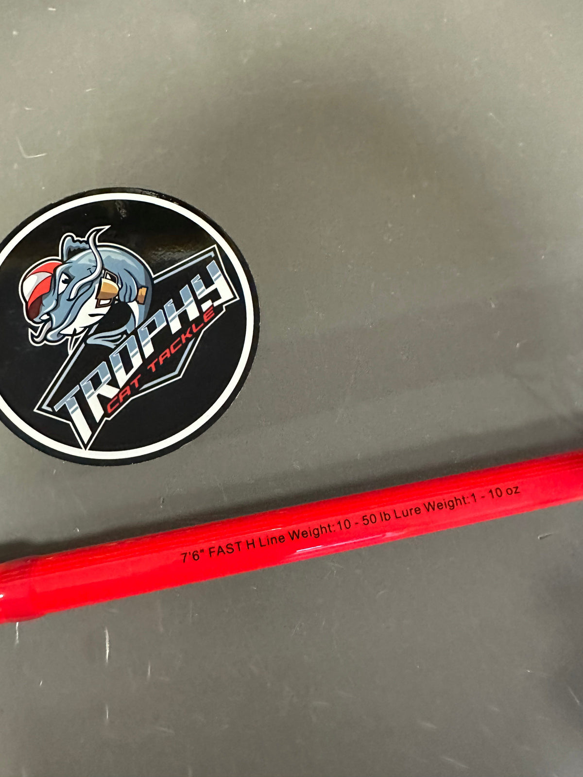 Rods Casting Fire Catfish Rod Heavy Casting Fire Catfish Rod