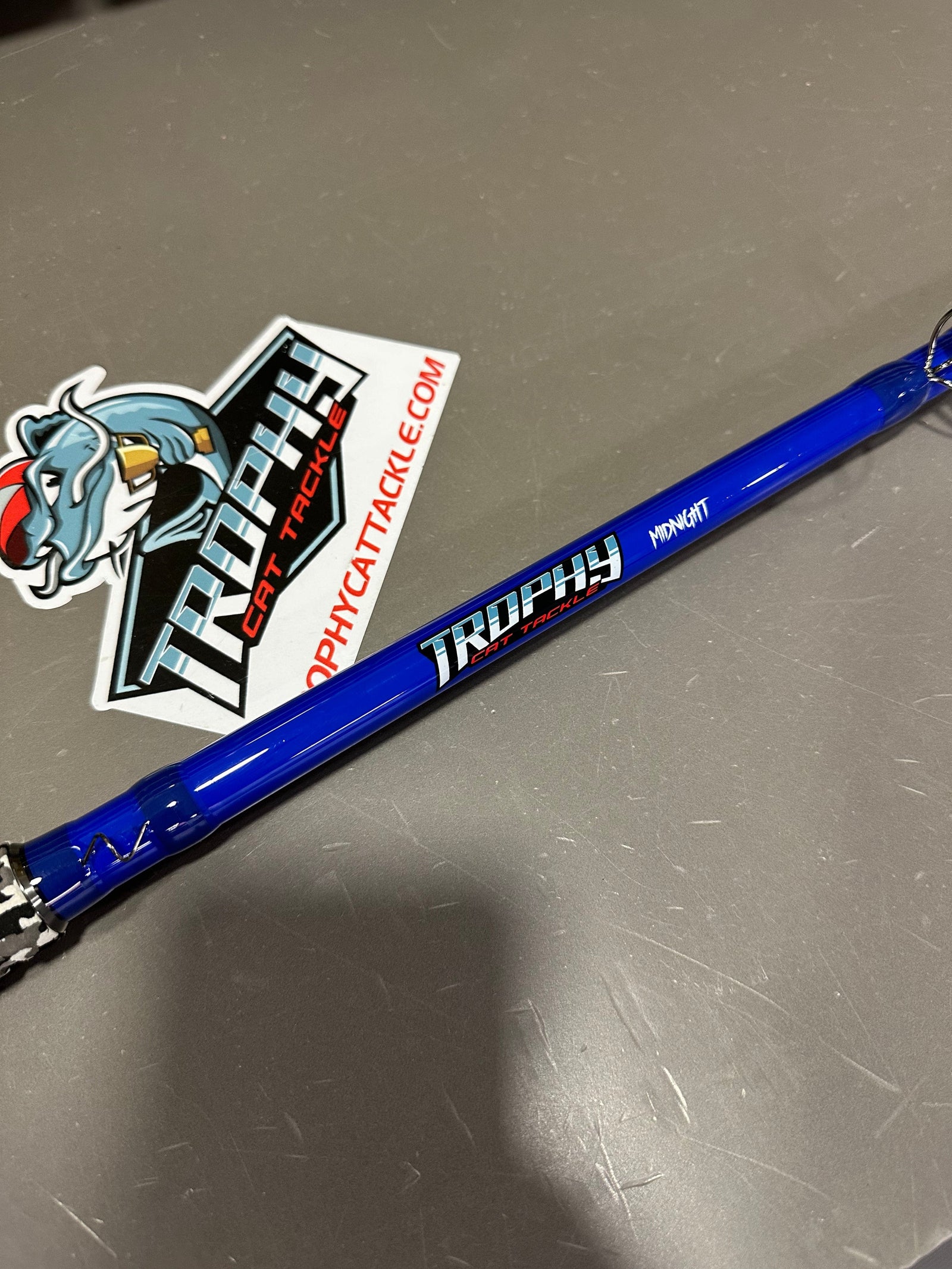 Rods Casting Midnight Catfish Rod Casting Midnight Catfish Rod