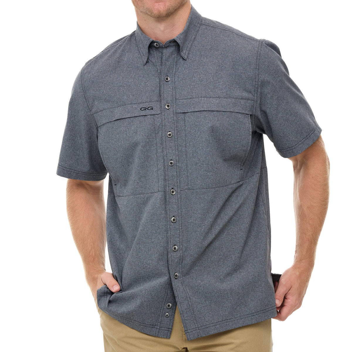 MicroTek Shirt Caviar MicroTek Shirt Caviar MicroTek Shirt