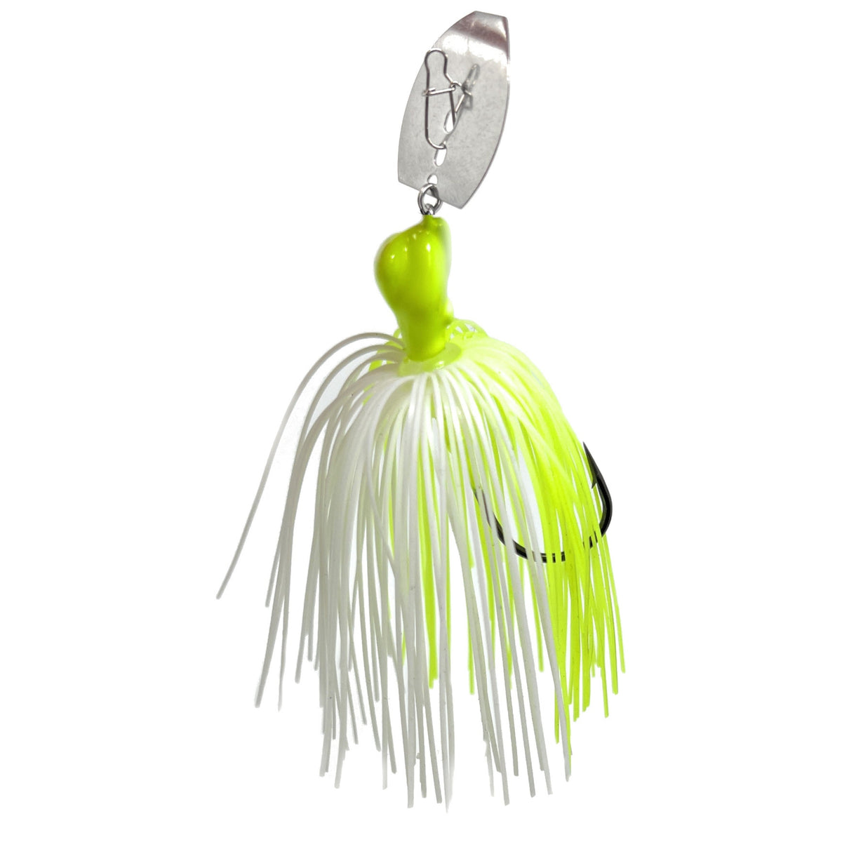 Reaction Tackle Tungsten Breaker Blade Jigs – 2 Pack