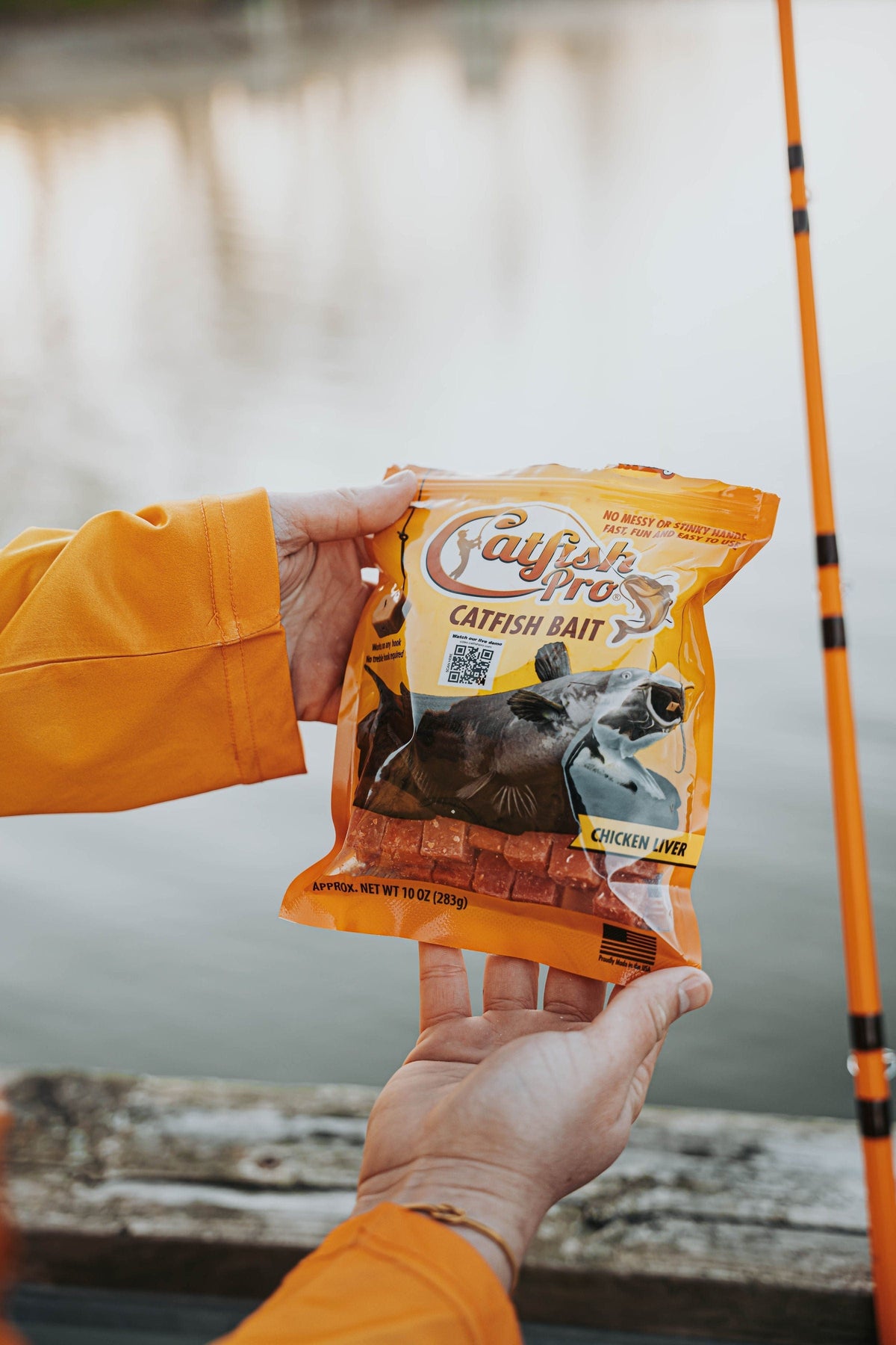 Catfish Bait Chicken Liver Catfish Bait Chicken Liver Catfish Bait