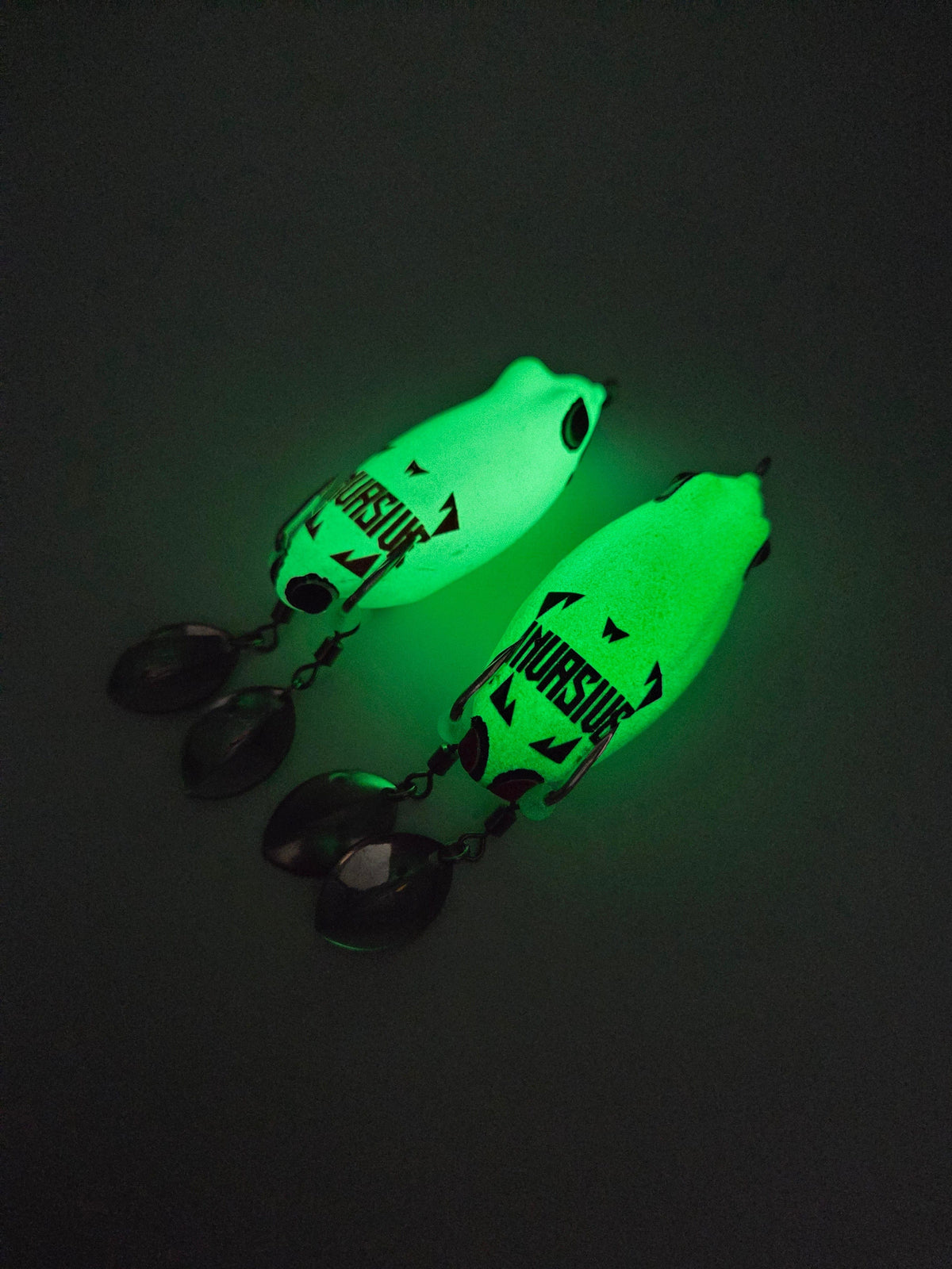 Fishing Baits &amp; Lures Chop Frog Chop Frog