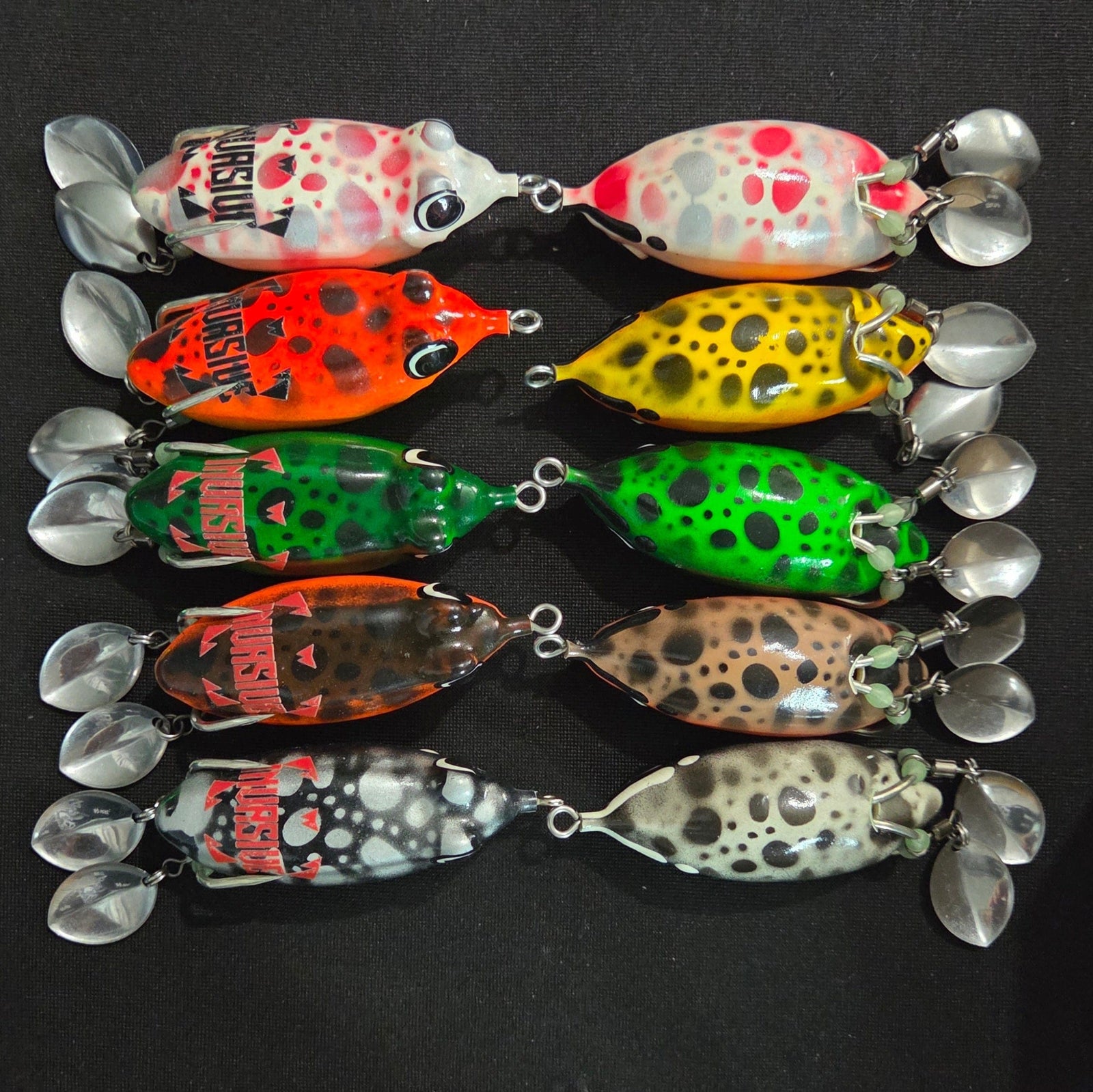 Fishing Baits & Lures Chop Frog Chop Frog