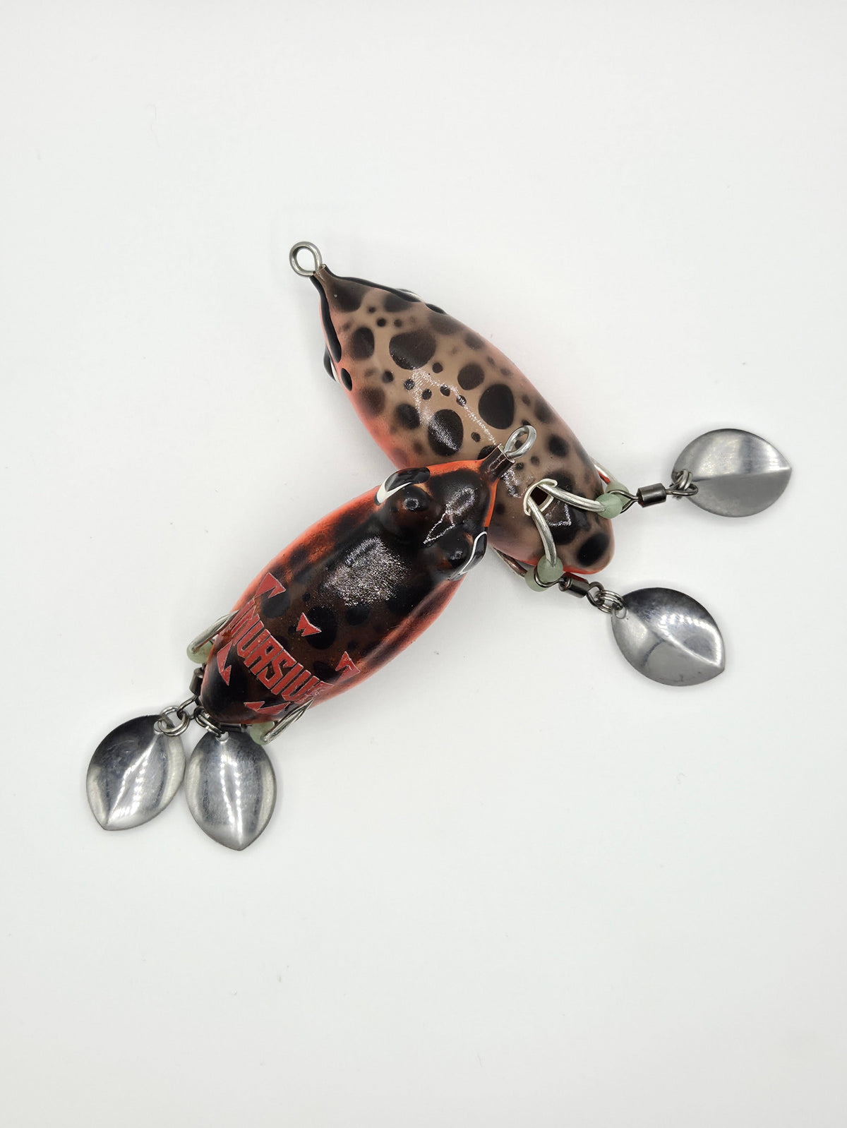 Fishing Baits &amp; Lures Chop Frog Cain Chop Frog