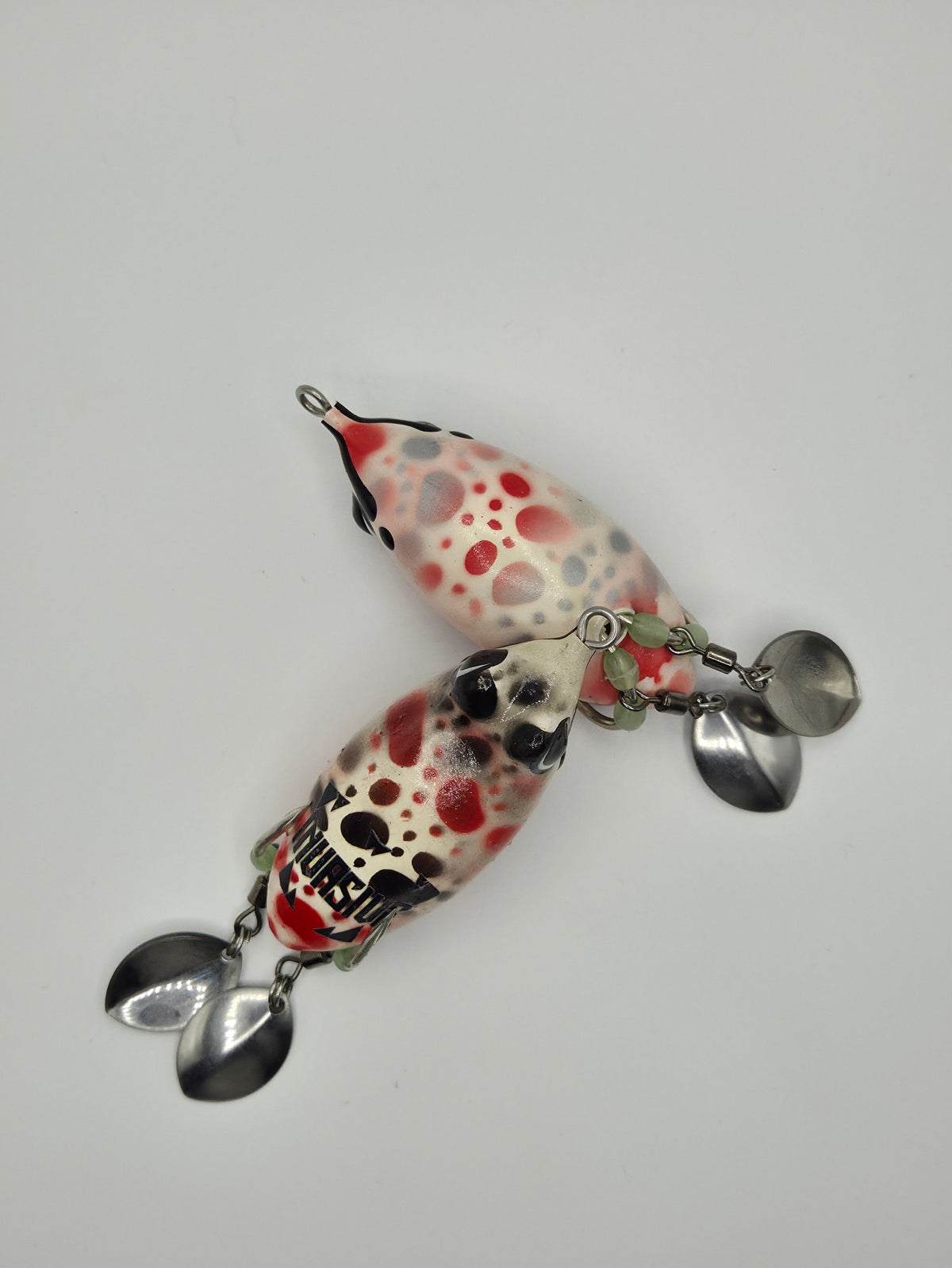 Fishing Baits &amp; Lures Chop Frog Crime Scene Chop Frog
