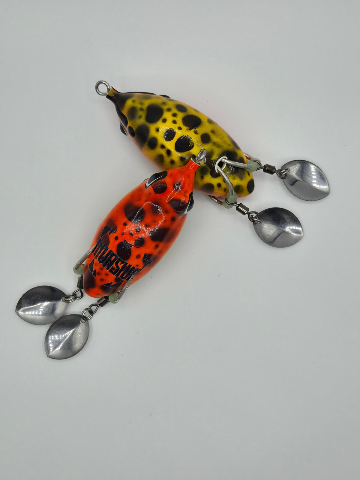 Fishing Baits &amp; Lures Chop Frog Flare Chop Frog