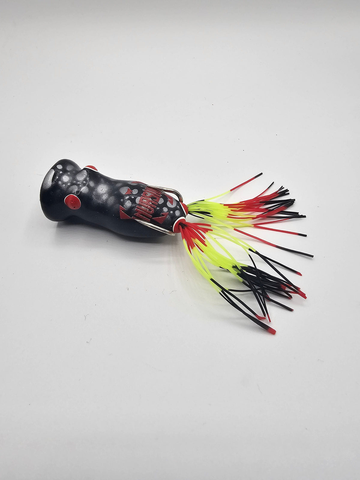 Fishing Baits &amp; Lures CHUGGERKNOT Black Bird CHUGGERKNOT
