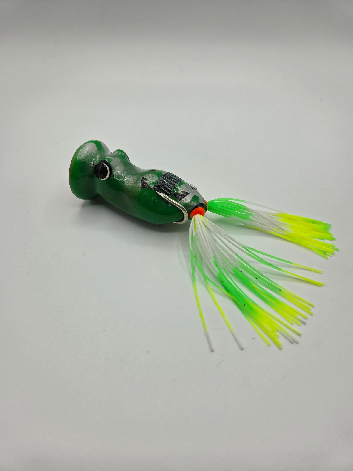 Fishing Baits &amp; Lures CHUGGERKNOT Grim Green CHUGGERKNOT