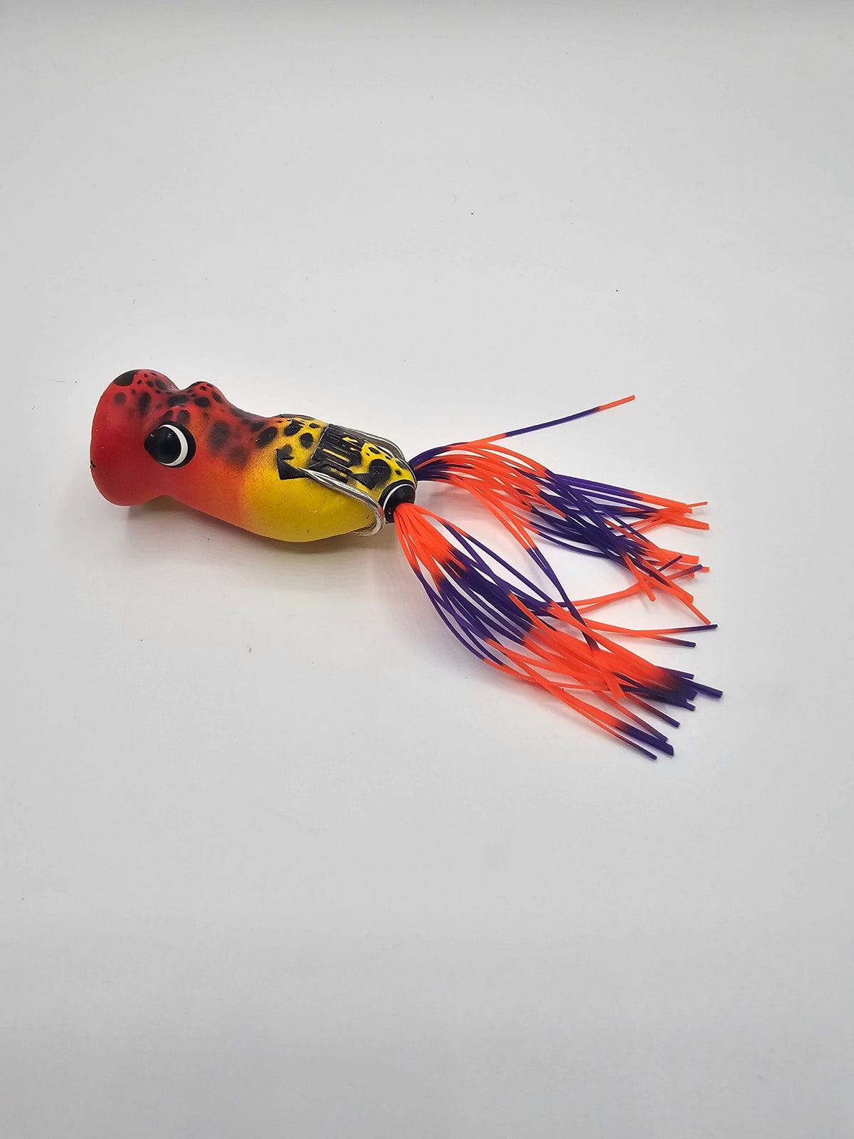 Fishing Baits &amp; Lures CHUGGERKNOT Road Cone CHUGGERKNOT