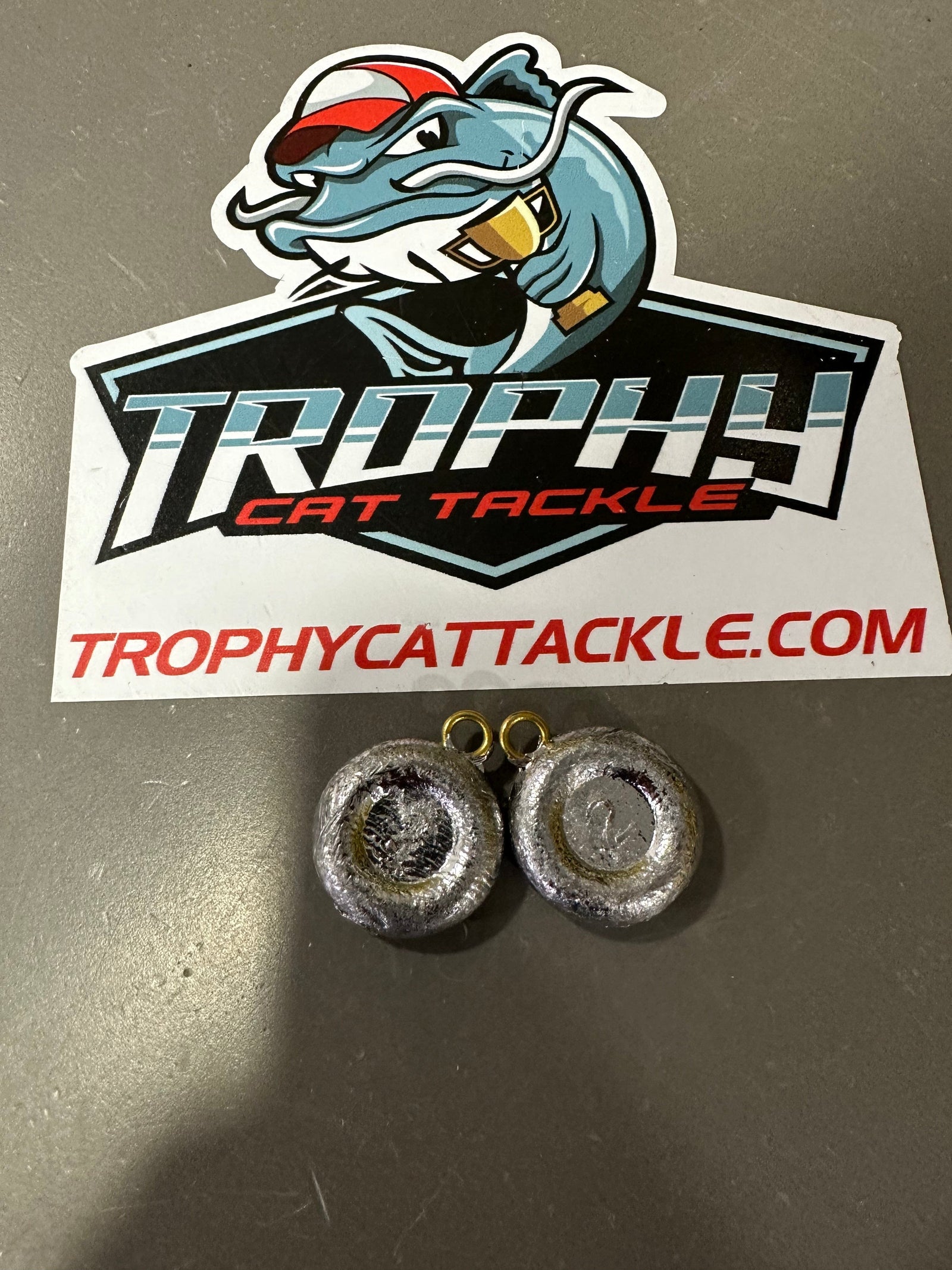 Sinkers Coin Sinker 2 oz Coin Sinker