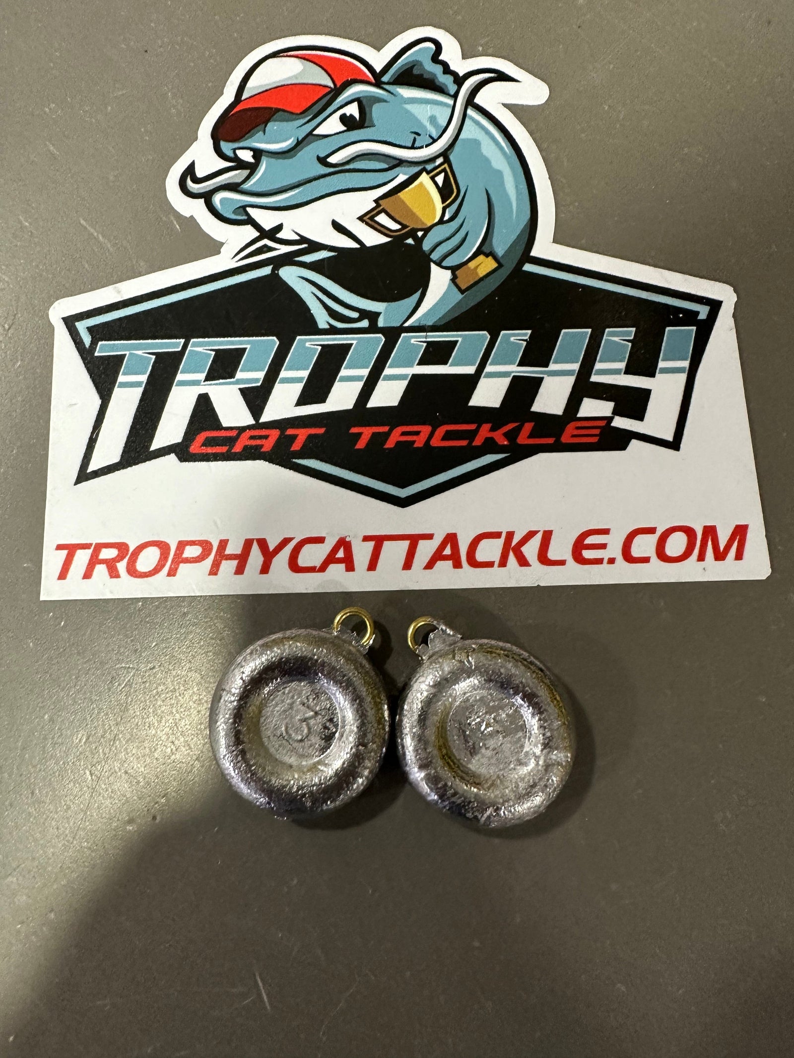 Sinkers Coin Sinker 2 oz Coin Sinker