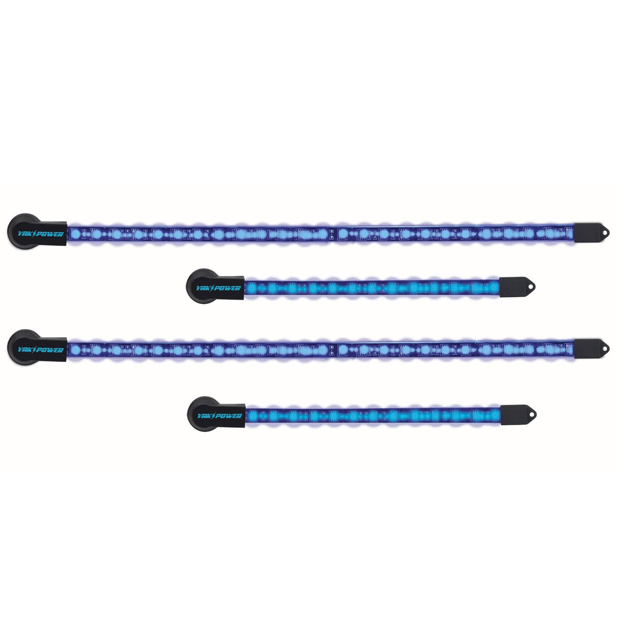 Electronics Complete LED Light Kit, 4-Piece Complete LED Light Kit, 4-Piece