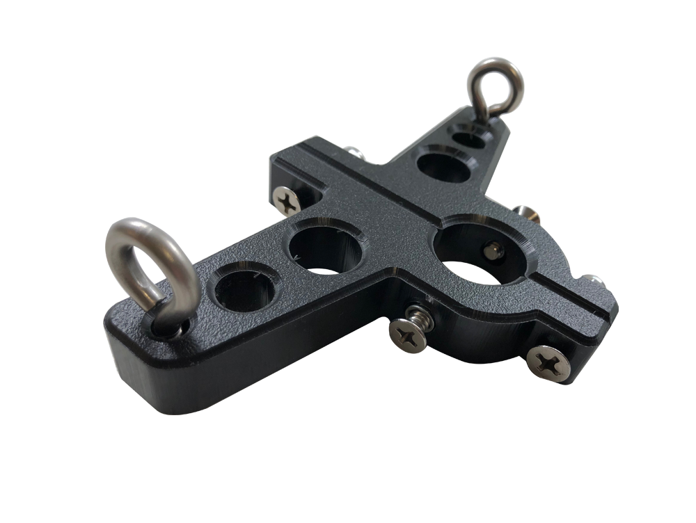 YakGadget QuickMount Control Arm for Kayak Motor Steering
