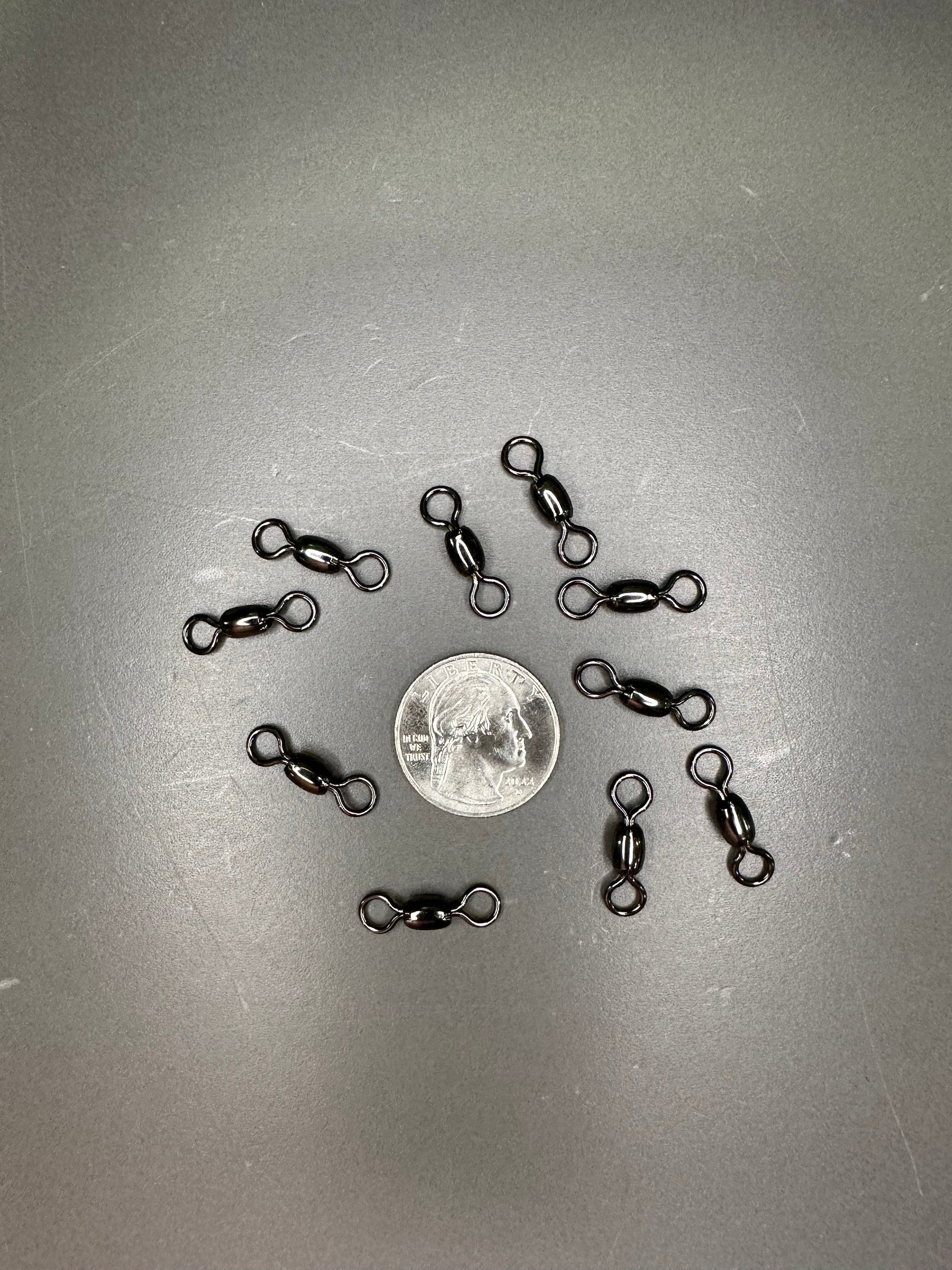 Terminal Tackle Crane Swivel Crane Swivel