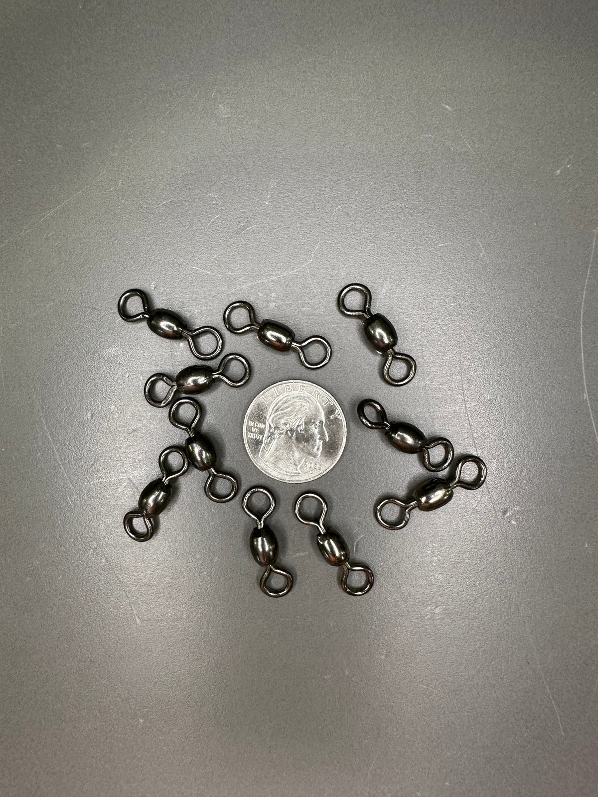 Terminal Tackle Crane Swivel 3/0 / 10 Crane Swivel