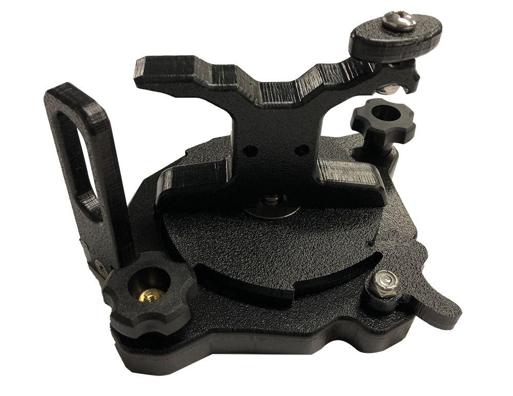 YakGadget QuickWinder Line Manager