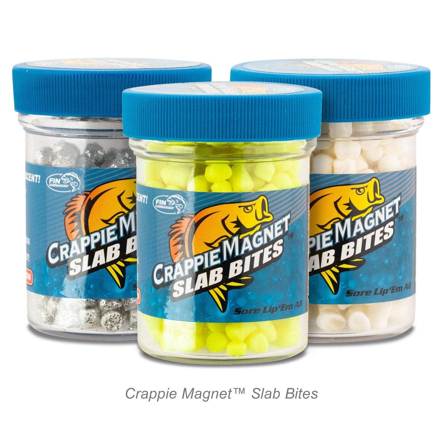 Blakemore Crappie X-Tractor 1/16 oz / Electric Chicken