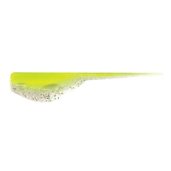 Baits Crappie Magnet Slab Magnet Chartreuse Ice Crappie Magnet Slab Magnet | Pescador Fishing Supply