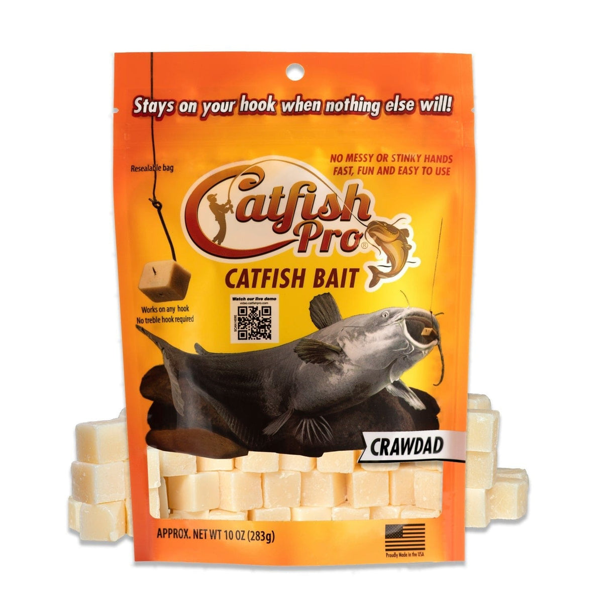 Catfish Bait Crawdad Catfish Bait Crawdad Catfish Bait