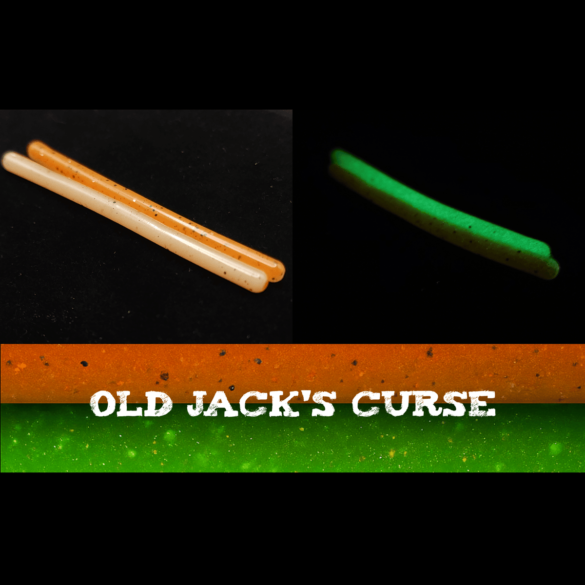 Soft Plastic Creek Life 2.9&quot; Trout Worm Appalachian Trout Tamer – 8 Pack Old Jack&#39;s Curse (8 Pack) Creek Life Appalachian Trout Tamer 2.9&quot; Worm – Pescador Fishing Supply