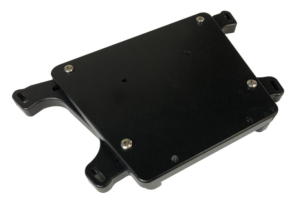 YakGadget Rear Single Mounting Plate for Crescent Kayaks