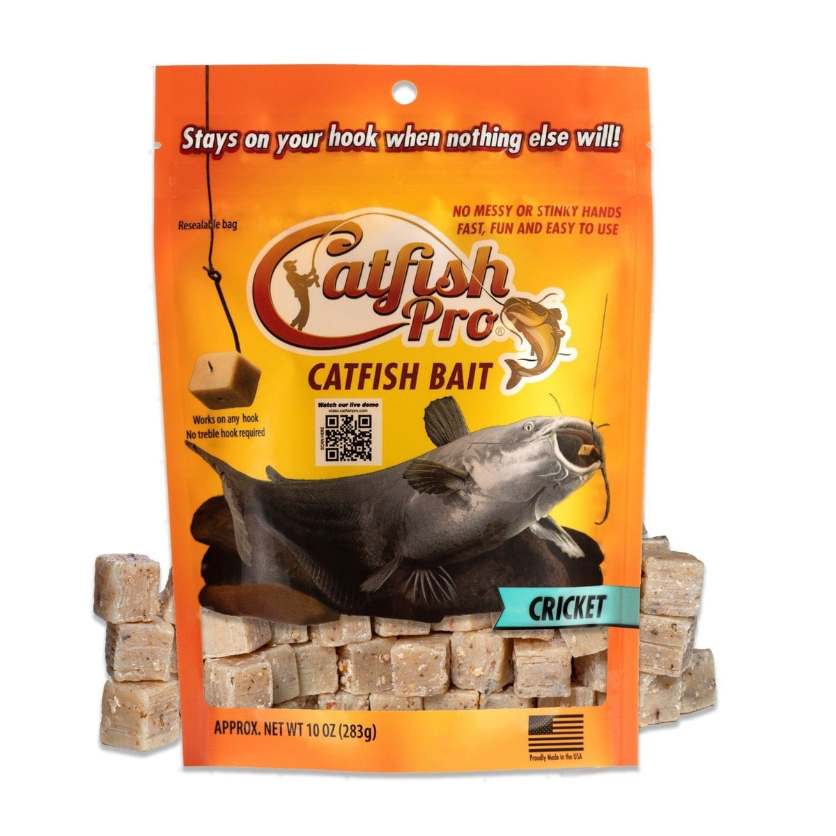Catfish Bait Cricket Catfish Bait Cricket Catfish Bait