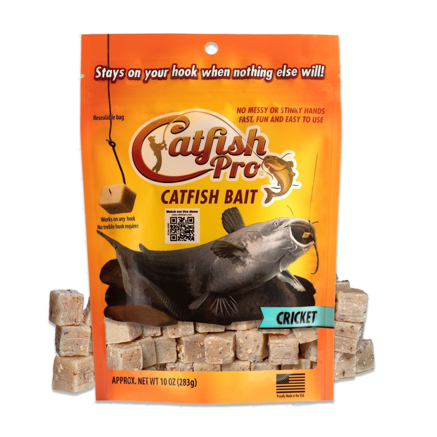 Catfish Bait Cricket Catfish Bait Cricket Catfish Bait