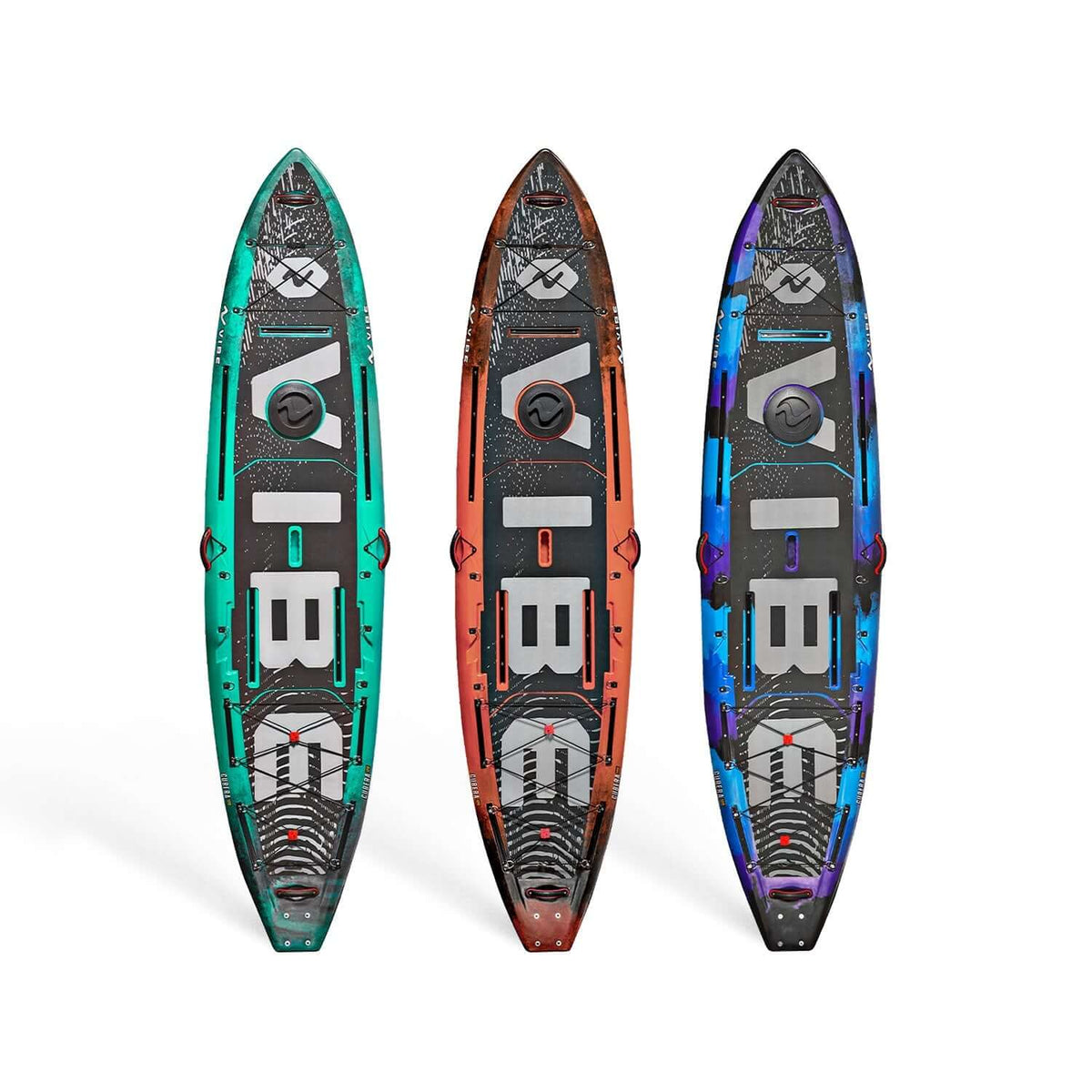 Kayaks Cubera 120 Hybrid Cubera 120 Hybrid