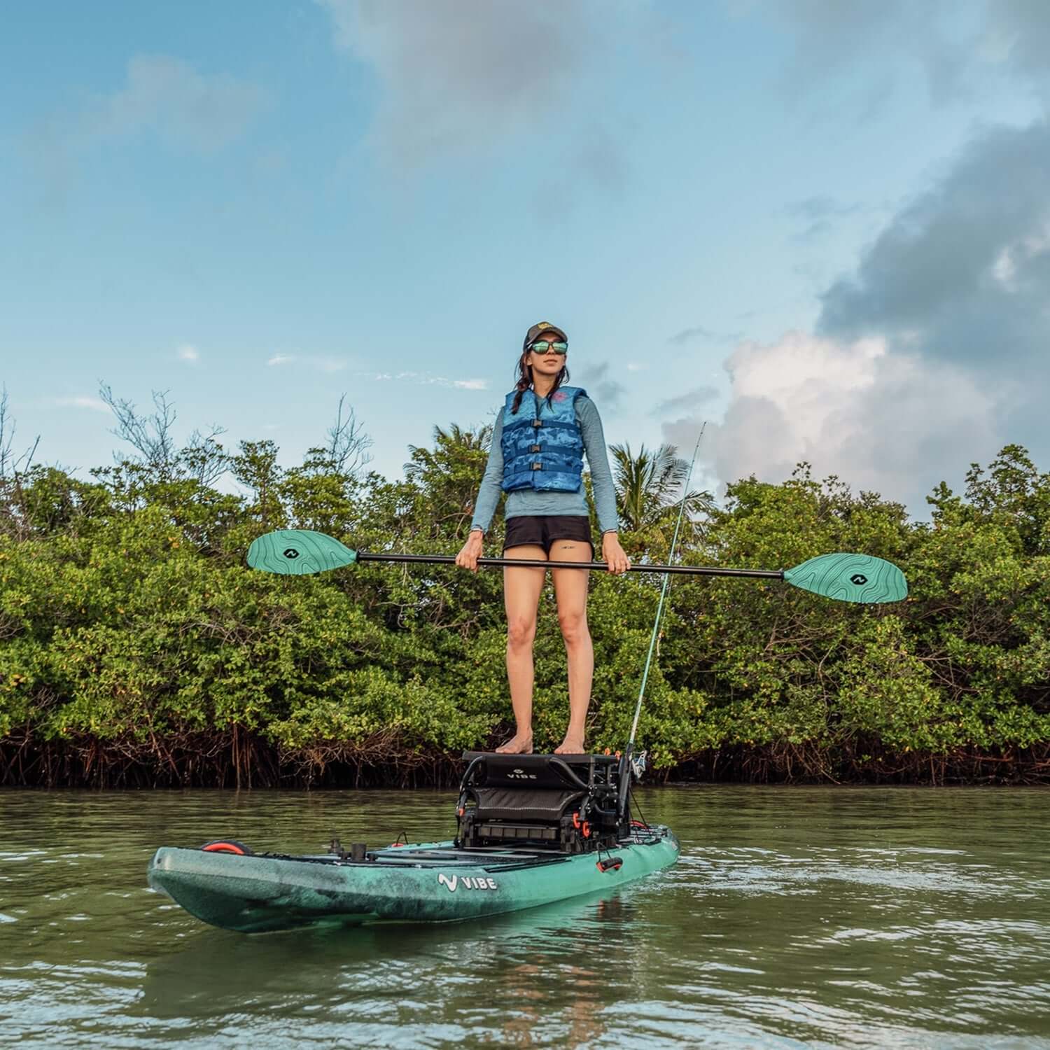 Kayaks Cubera 120 Hybrid Cubera 120 Hybrid