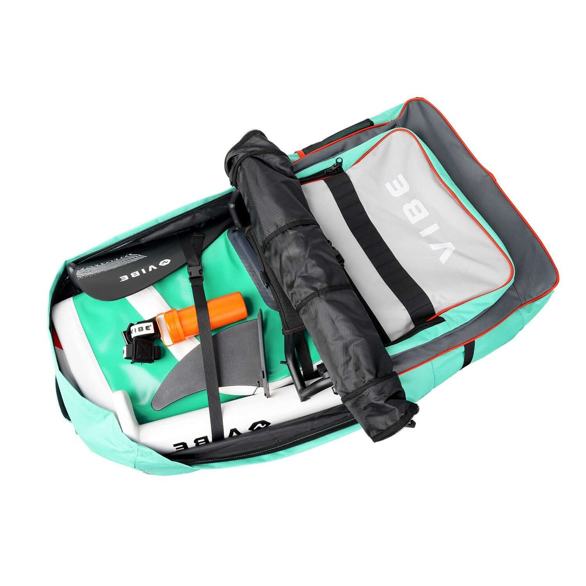 Vibe Cubera 125 Lite Inflatable SUP Kayak