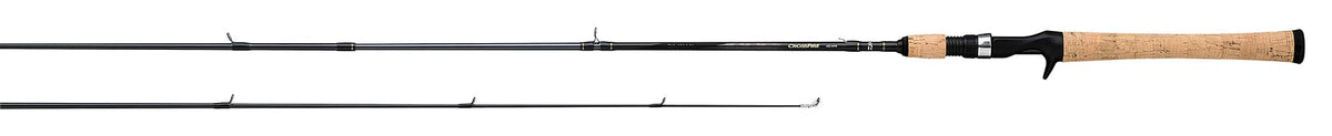 Fishing Rods Daiwa Crossfire Trigger Grip Casting Rod Model# CFF702MHFB Daiwa Crossfire Trigger Grip Casting Rod | Pescador Fishing Supply