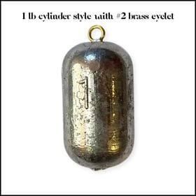 Fishing Deep Sea Fishing Weights - 1-12 lb Lead Deep Drop Sinkers Deep Sea Fishing Weights - 1-12 lb Lead Deep Drop Sinkers