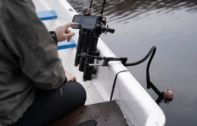Kayak Accessories Deeper Smart Sonar CHIRP 2 Fish Finder Deeper Smart Sonar CHIRP 2 Fish Finder | Pescador Fishing Supply