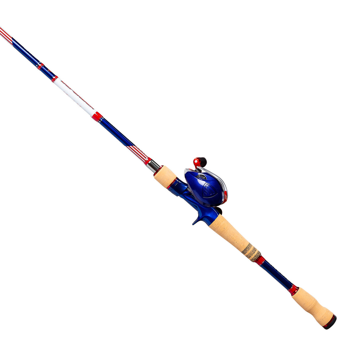Favorite Fishing Defender Casting Combo