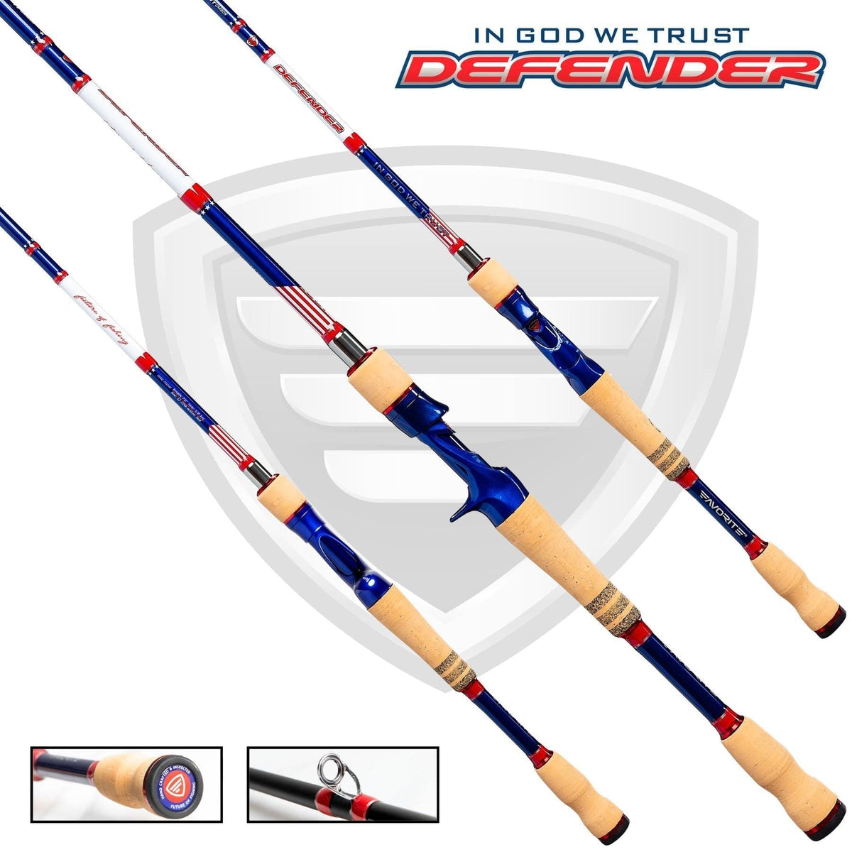 Casting Rod Defender Casting Rod Defender Casting Rod