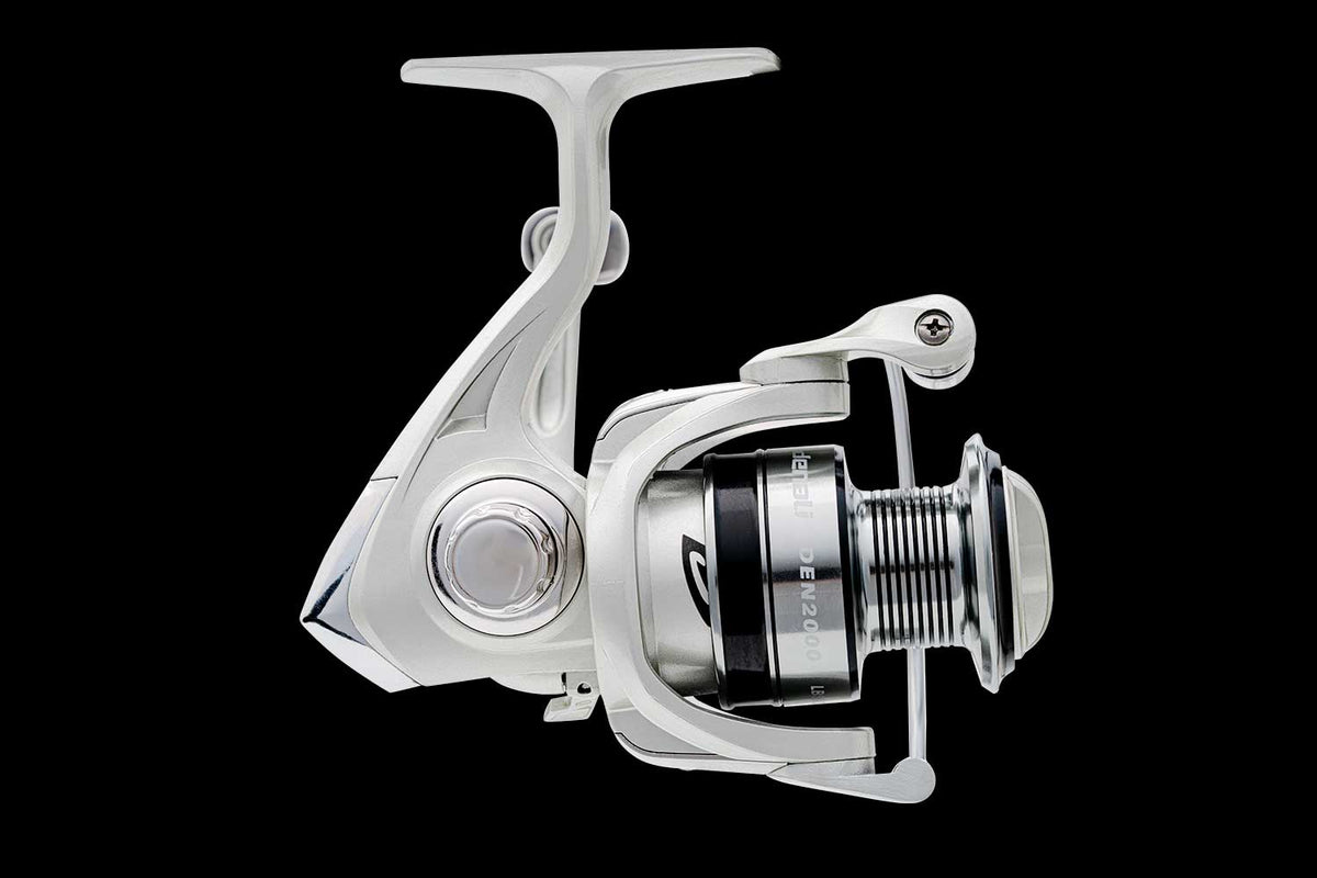 Denali Lite Spinning Reel for freshwater fishing